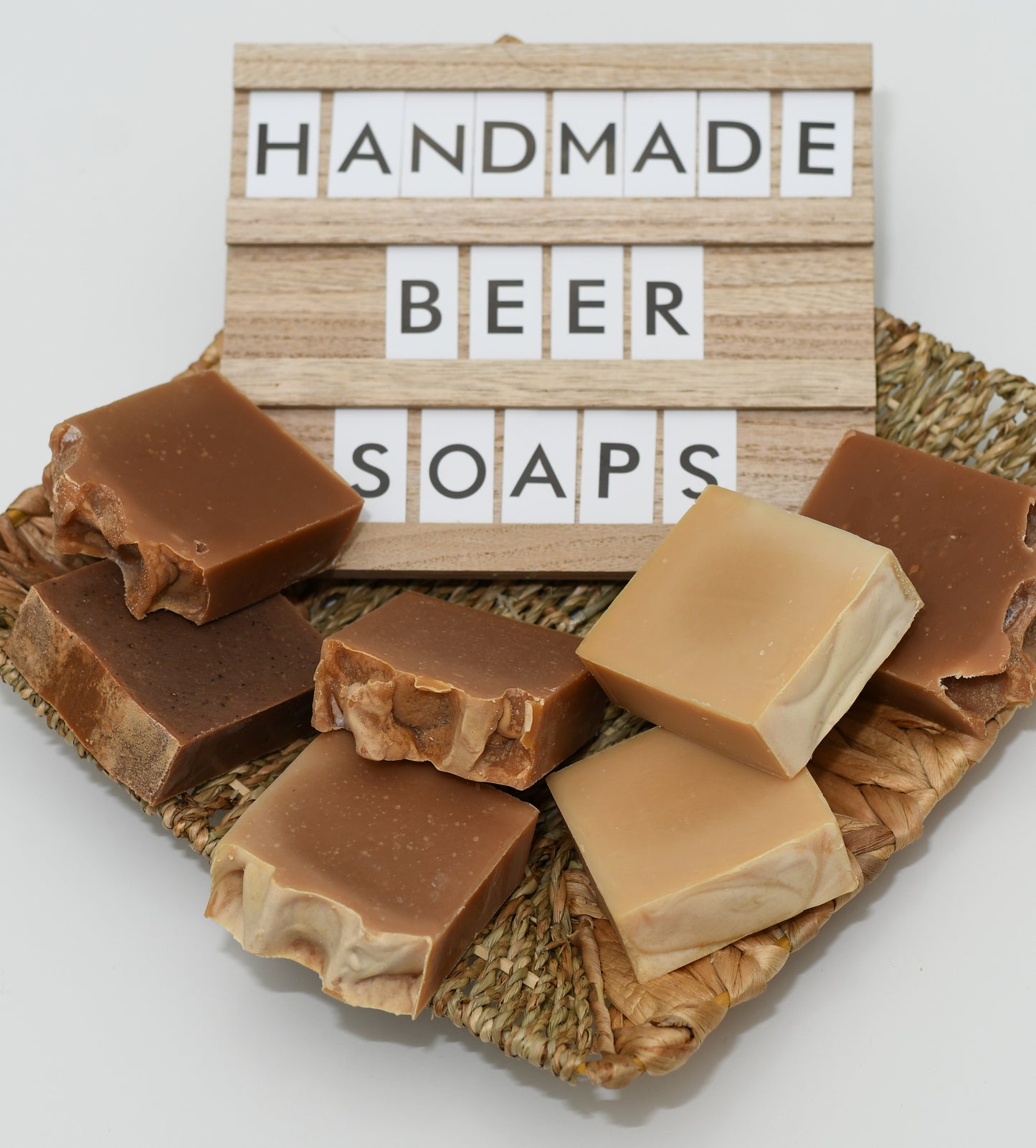 Handmade Beer Soap, Beer Soap, Natural Handmade Soaps, Cold Process Soaps